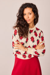 White Truffle Sweater